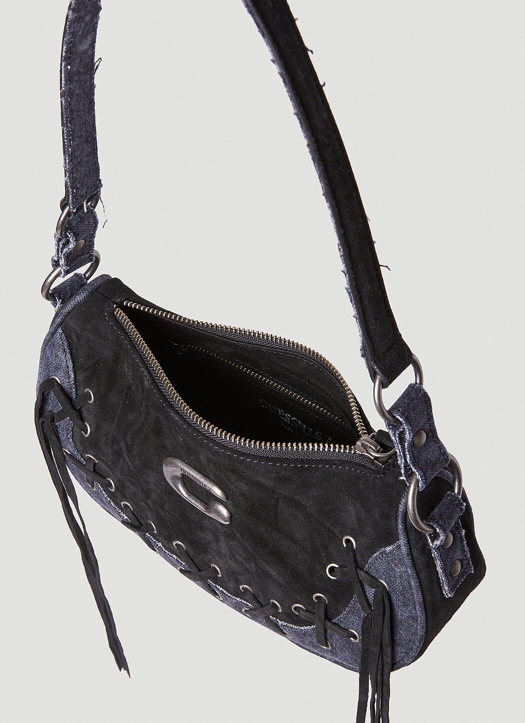 Saddle Shoulder Bag - 6