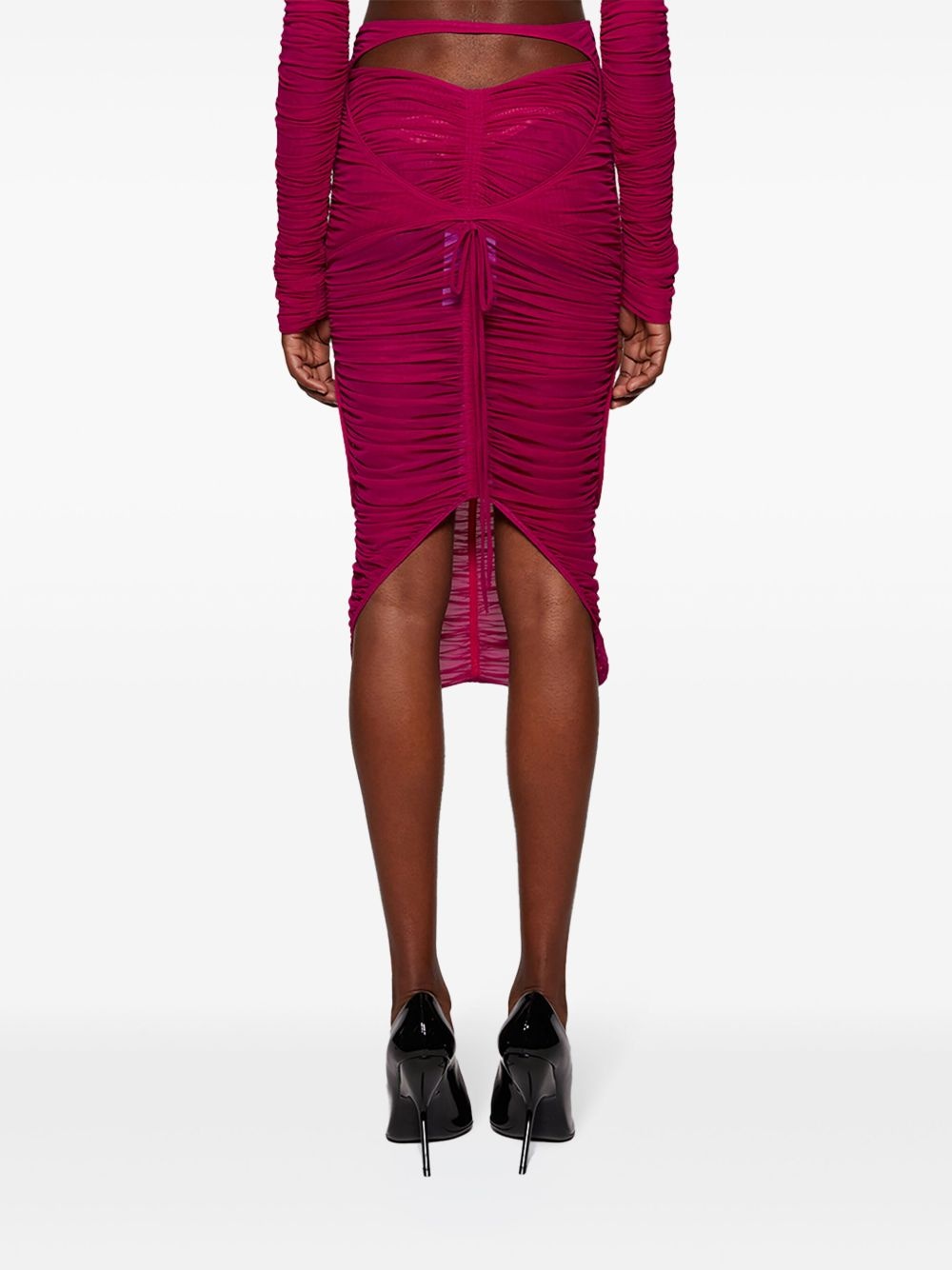 Jupe pencil skirt - 5