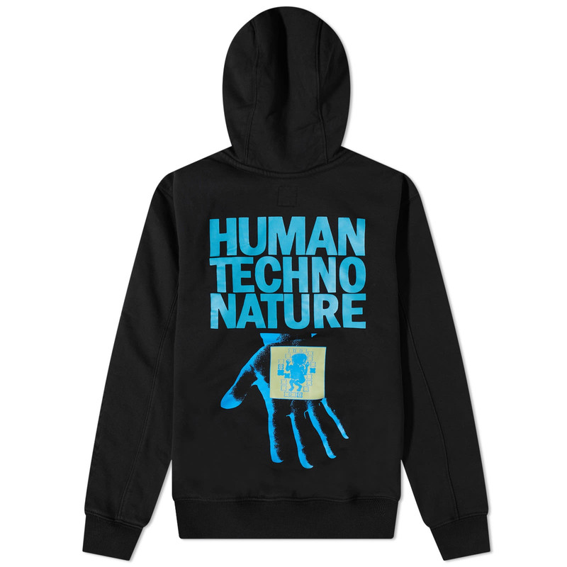 BRAIN DEAD Brain Dead Hardware Systems Hoody outlook
