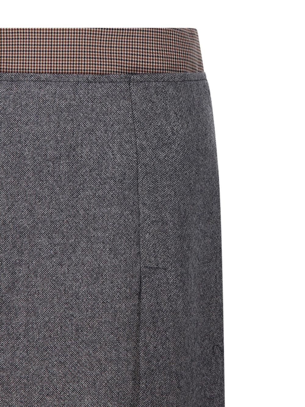 panelled skirt - 3