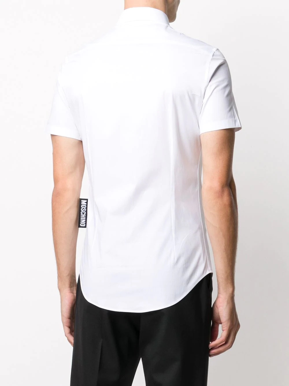 classic short-sleeved shirt - 4