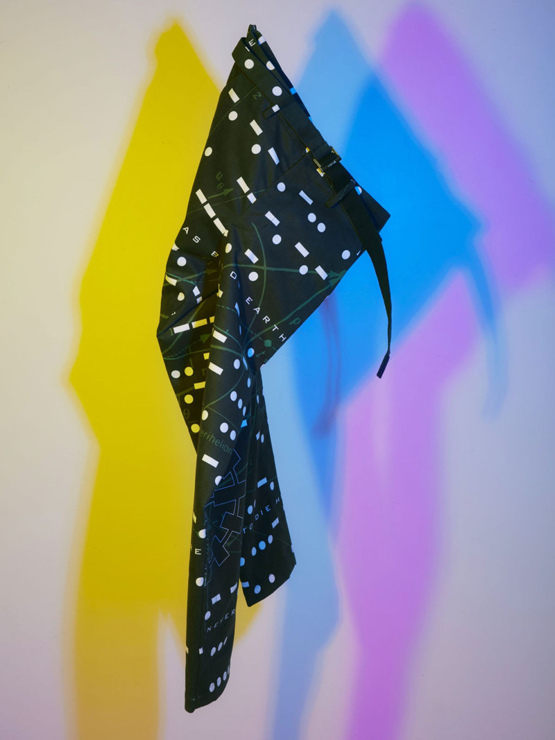 sacai INTERSTELLAR Pants outlook