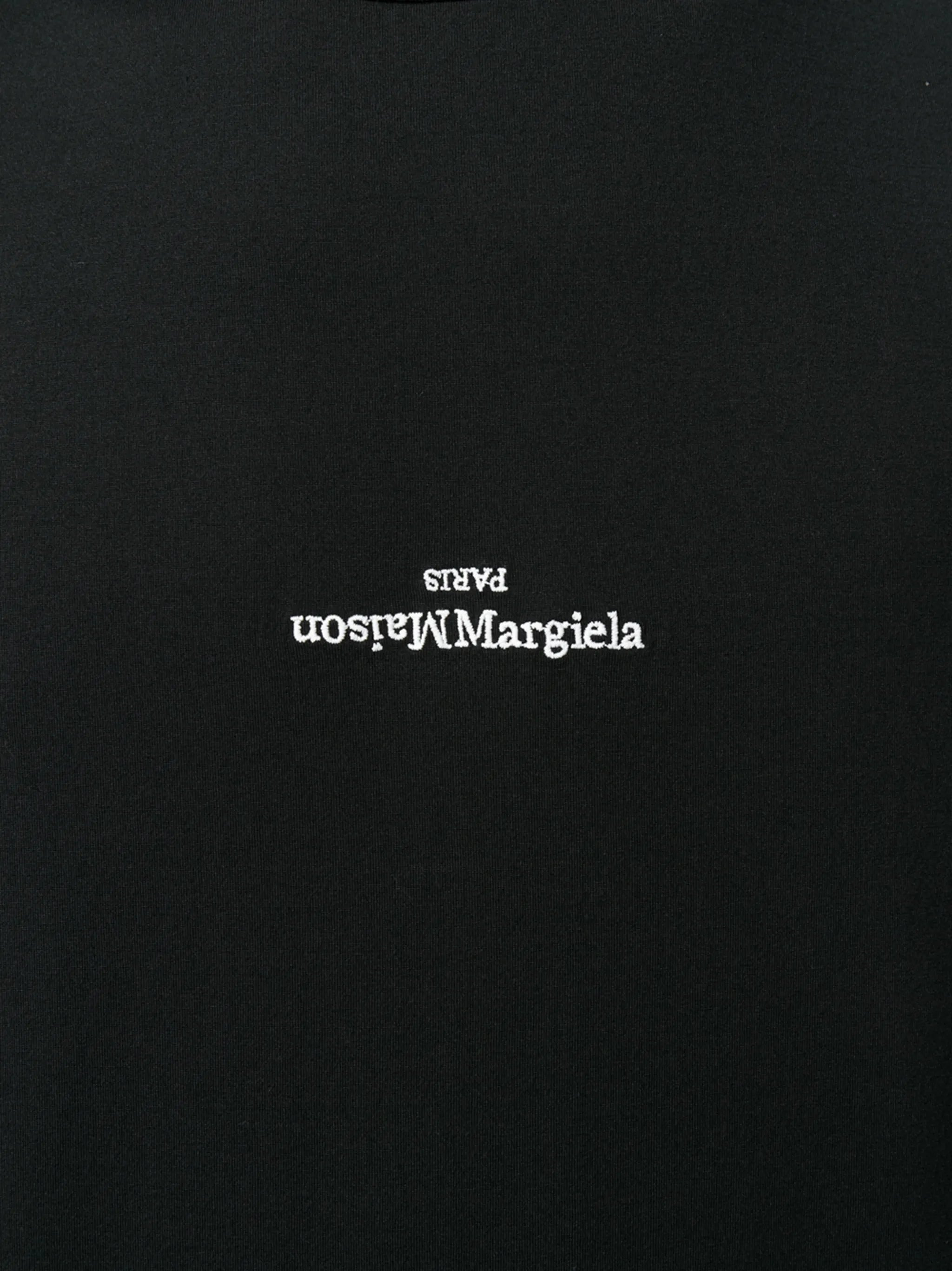 Distorted-logo Cotton T-shirt - 5