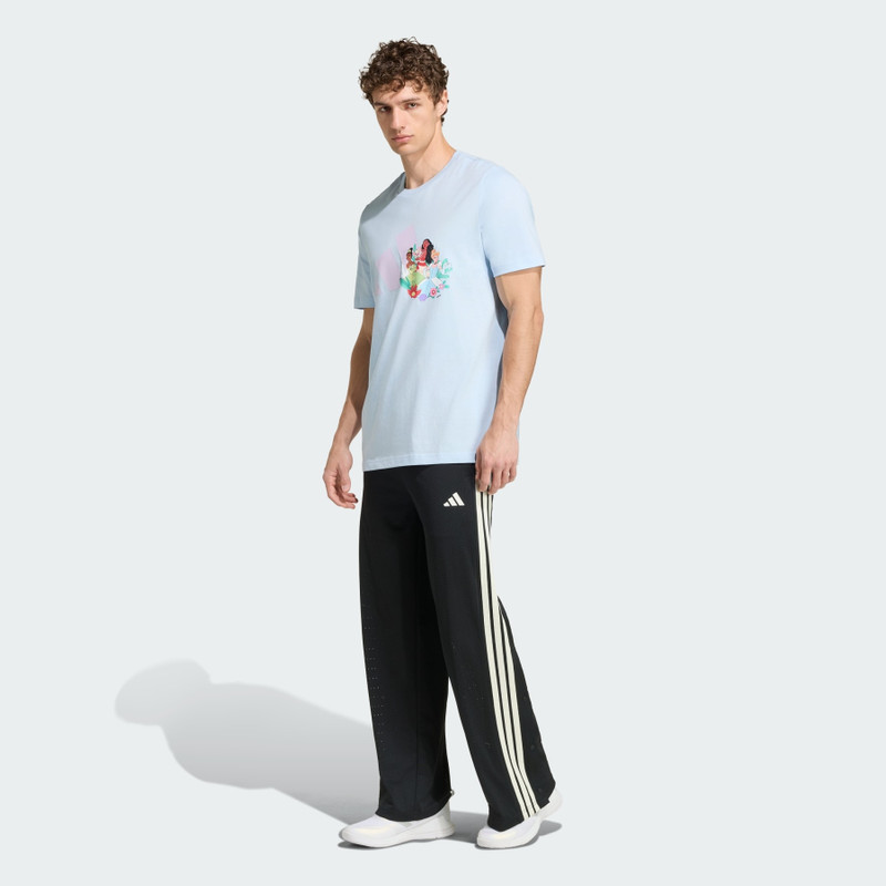 ADIDAS DISNEY PRINCESSES VOLLEYBALL GRAPHIC TEE 5