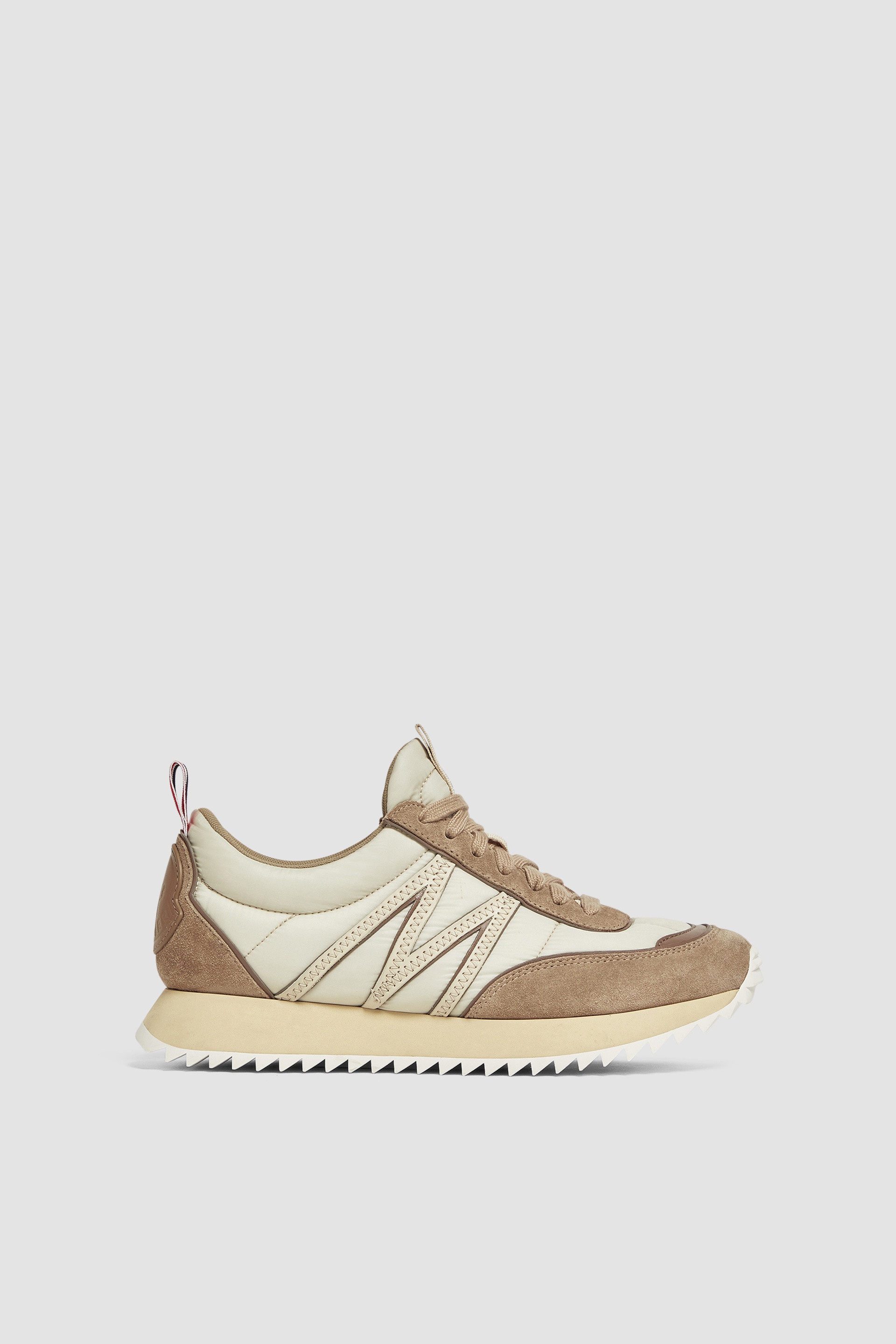 Pacey Suede Sneakers - 1