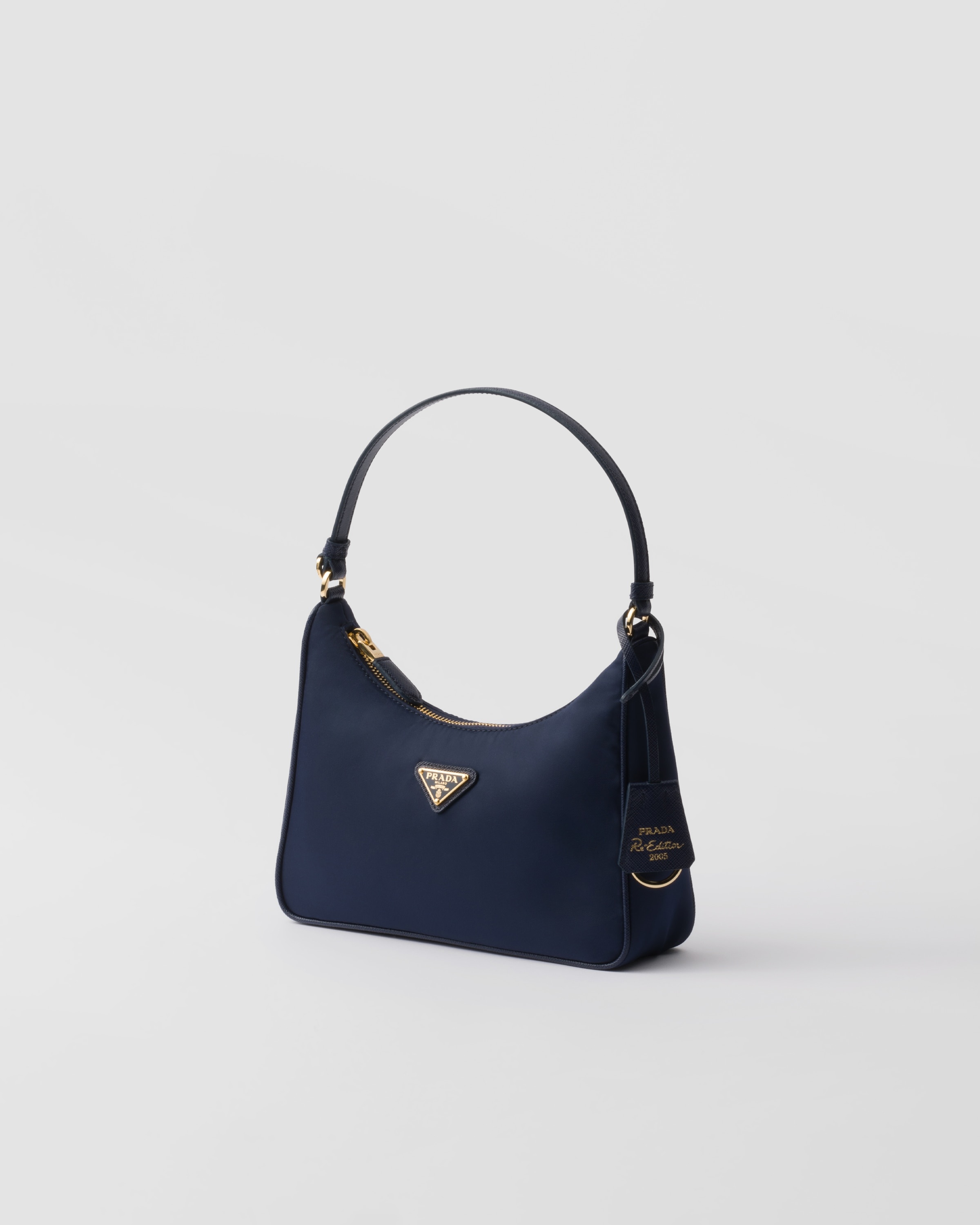 Prada Re-Edition 2005 Re-Nylon and Saffiano mini bag - 2