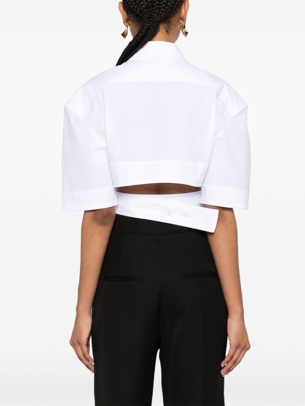 La Chemise Courte Bari shirt - 4