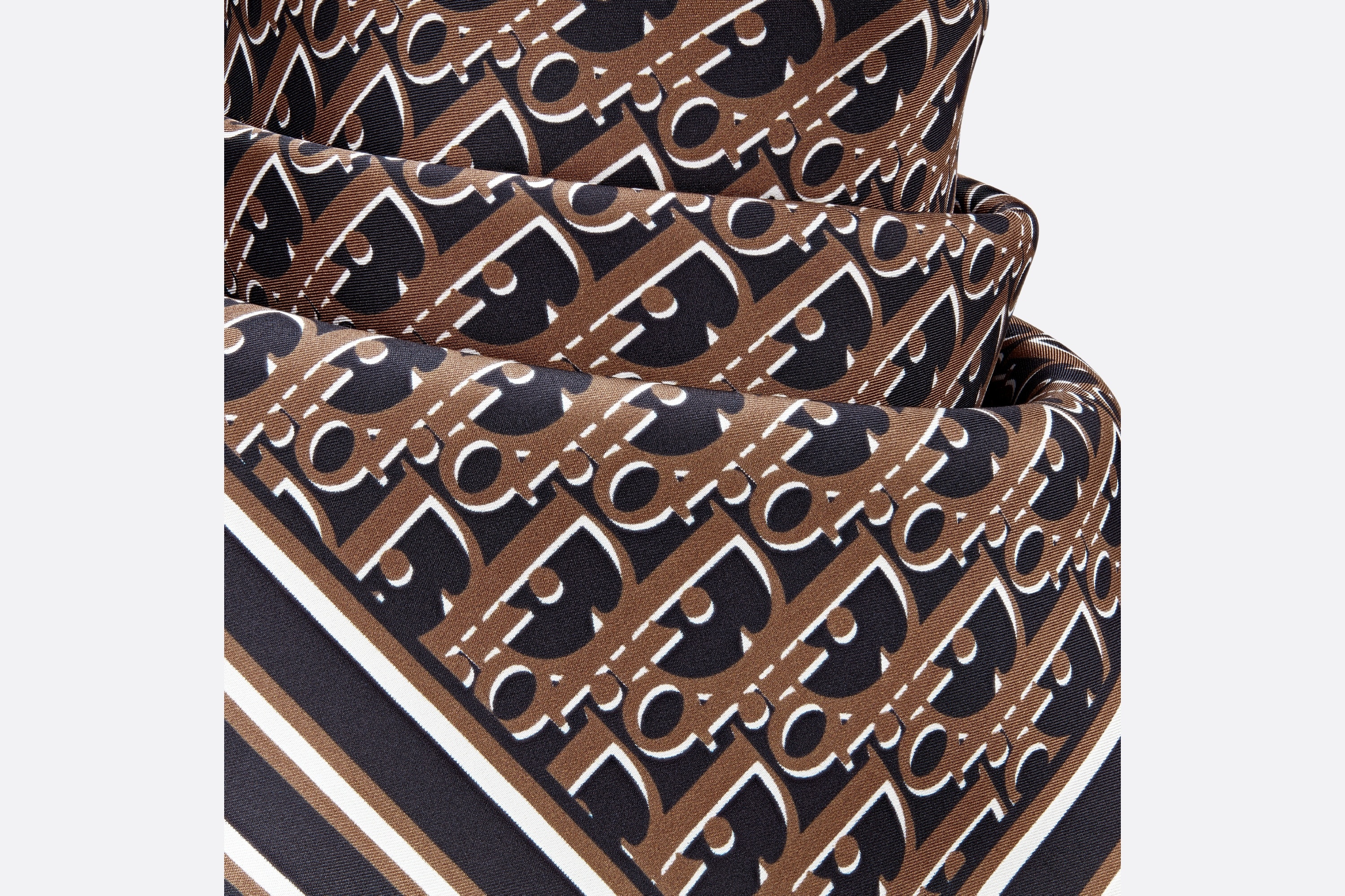 Dior Oblique Bandana - 3