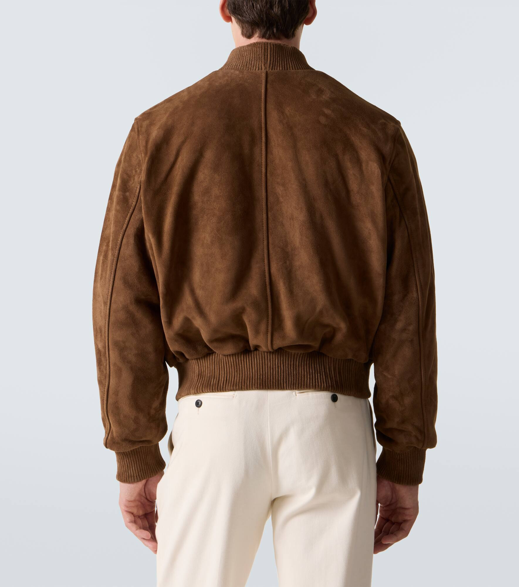 Suede jacket - 4