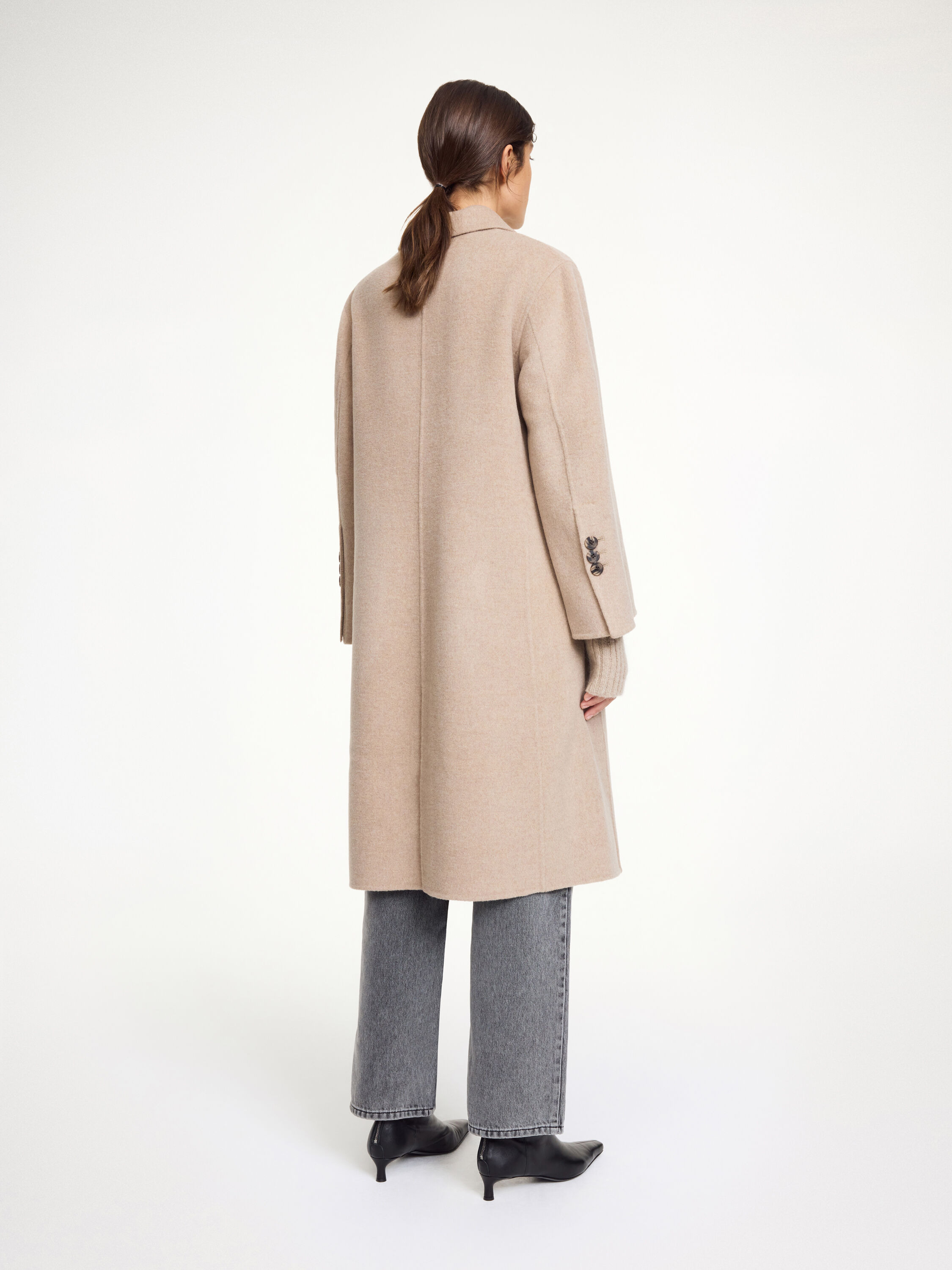 Maelle wool coat - 3