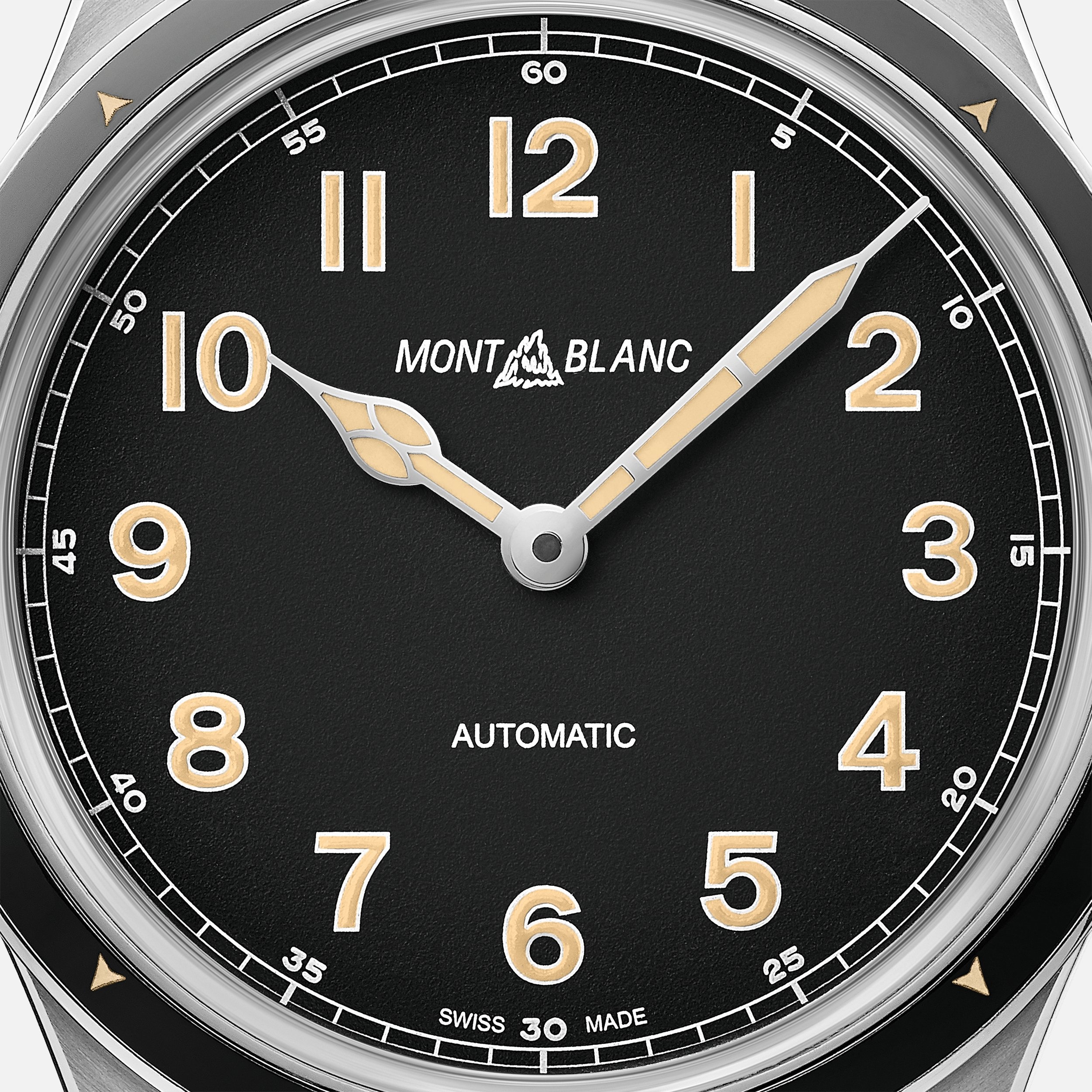 Montblanc 1858 Automatic Limited Edition - 1858 pieces - 2