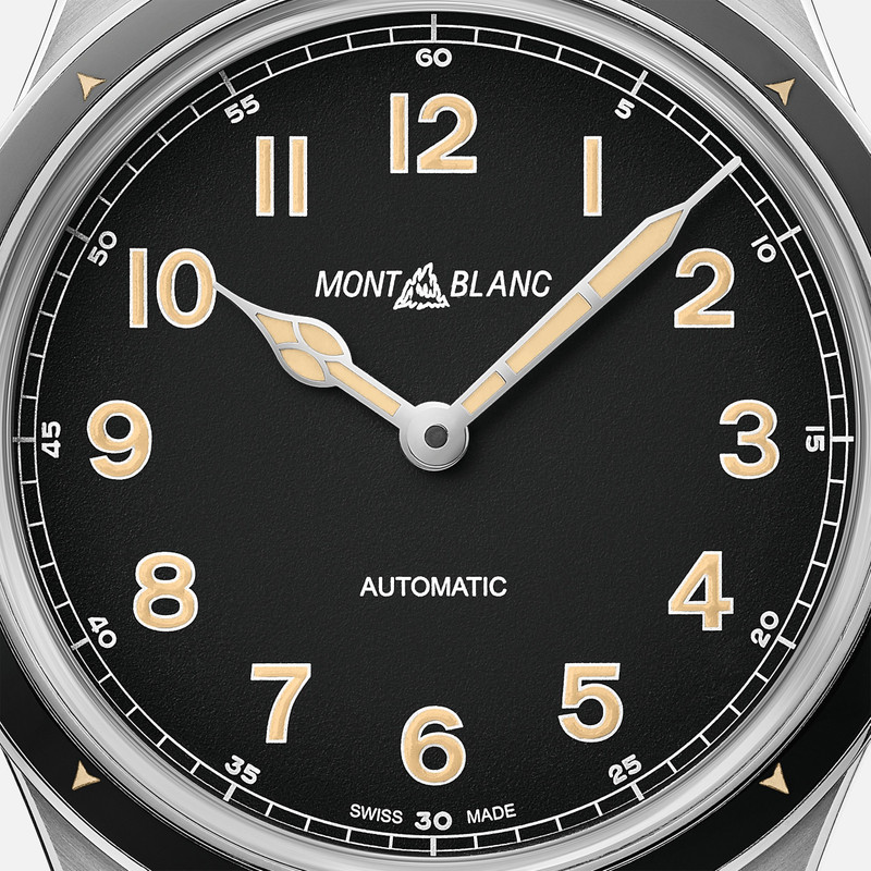Montblanc Montblanc 1858 Automatic Limited Edition - 1858 pieces outlook