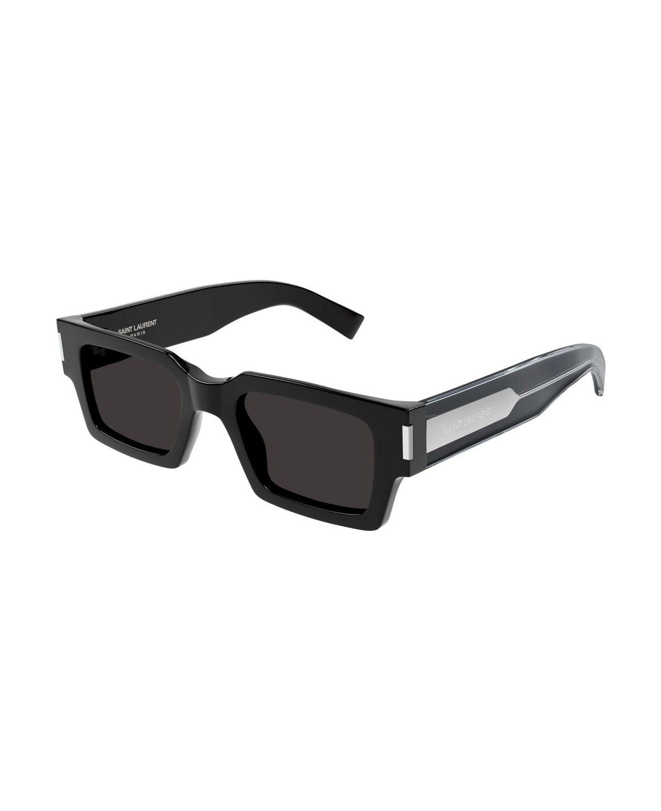 Core Square Frame Sunglasses - 2