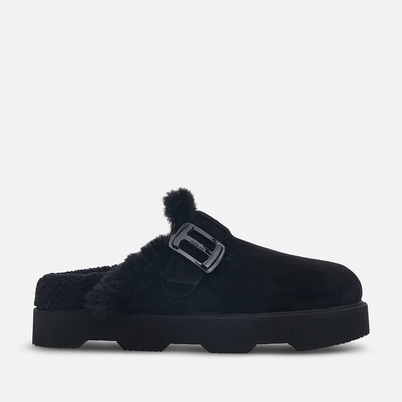 Mules Hogan H625 Black 1