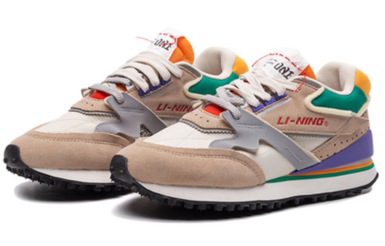 Li-Ning 001 Moment 'Paris Fashion Week - Multi' AGCP313-4 - 2