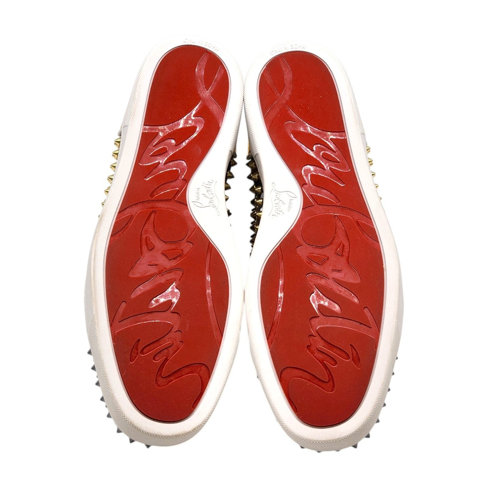 Christian Louboutin Louis Orlato Sneakers Studs Multi EU 46 US 13 - 6