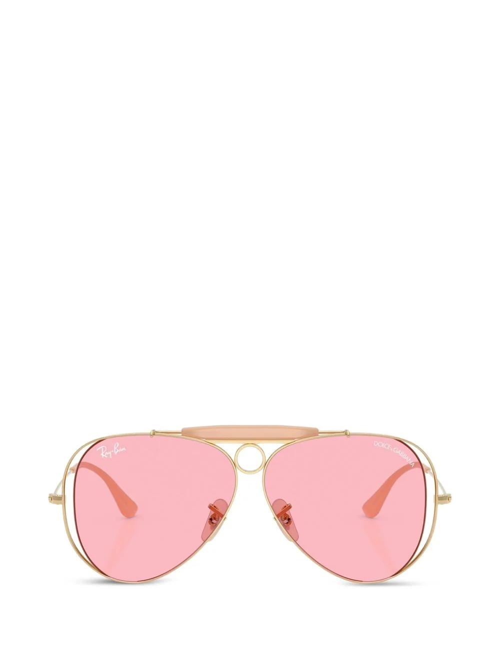 metal sunglasses - 1