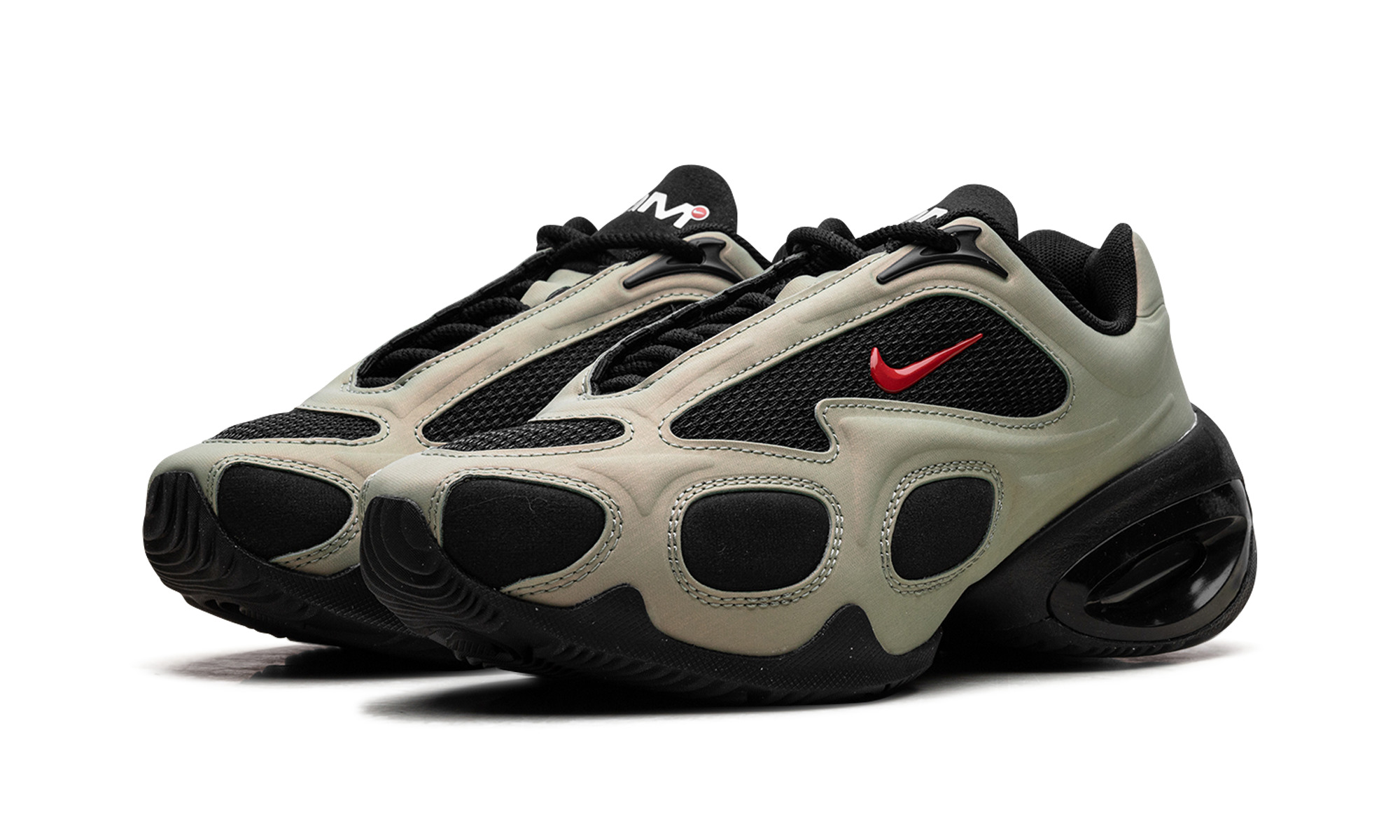 Air Max Muse WMNS "Oil Green" - 2