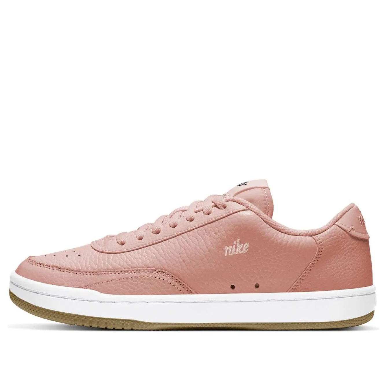 (WMNS) 나이키 코트 빈티지 PRM 분홍색 CW1067-600 - 1