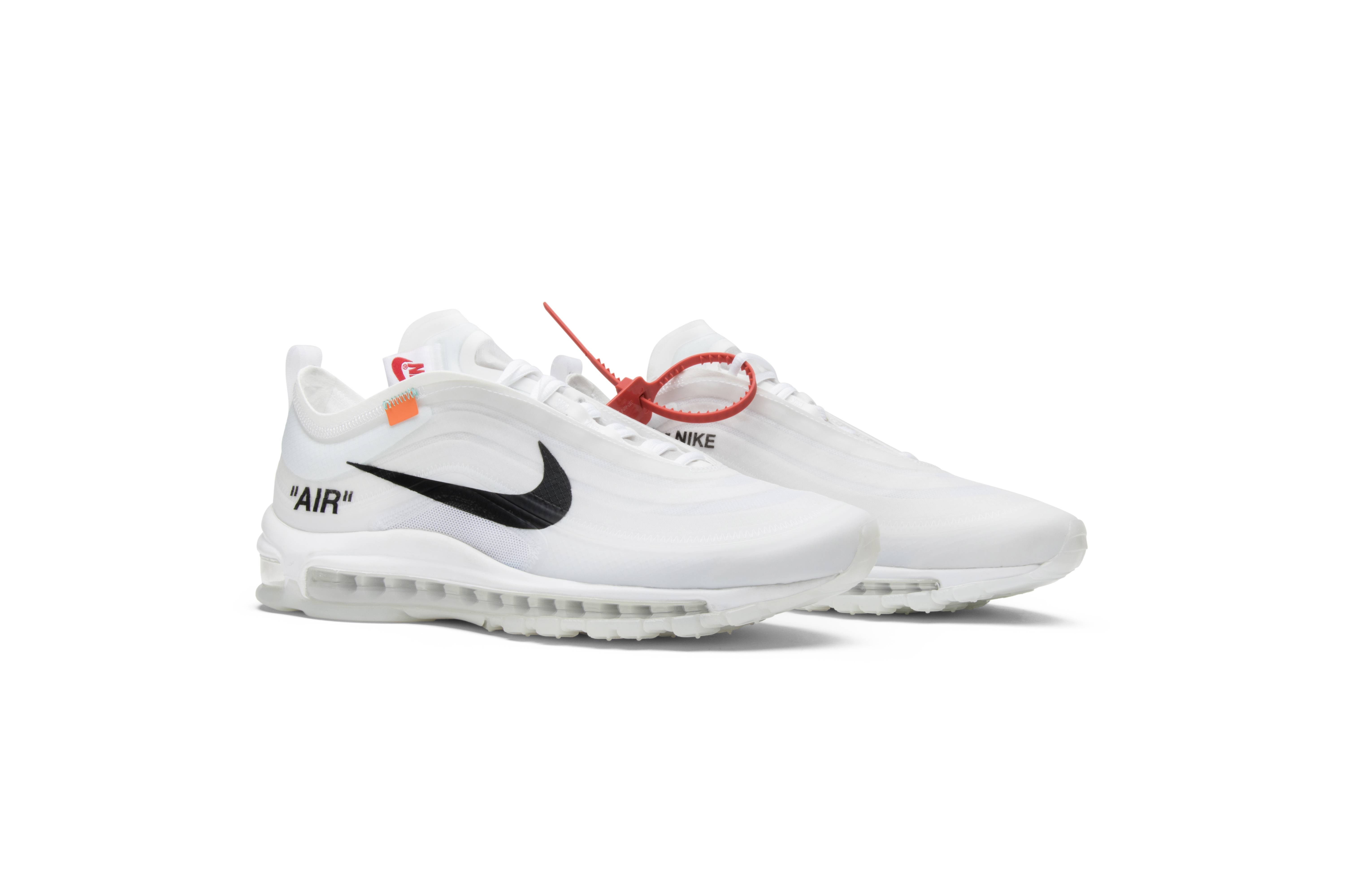 Off-White x Air Max 97 OG 'The Ten' - 8