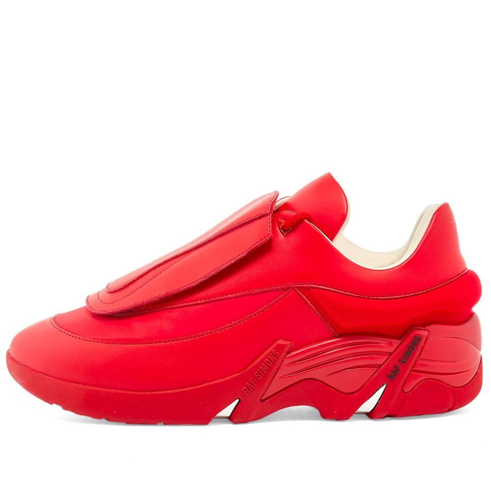 Raf Simons Antei Oversized Leather Runner - 2