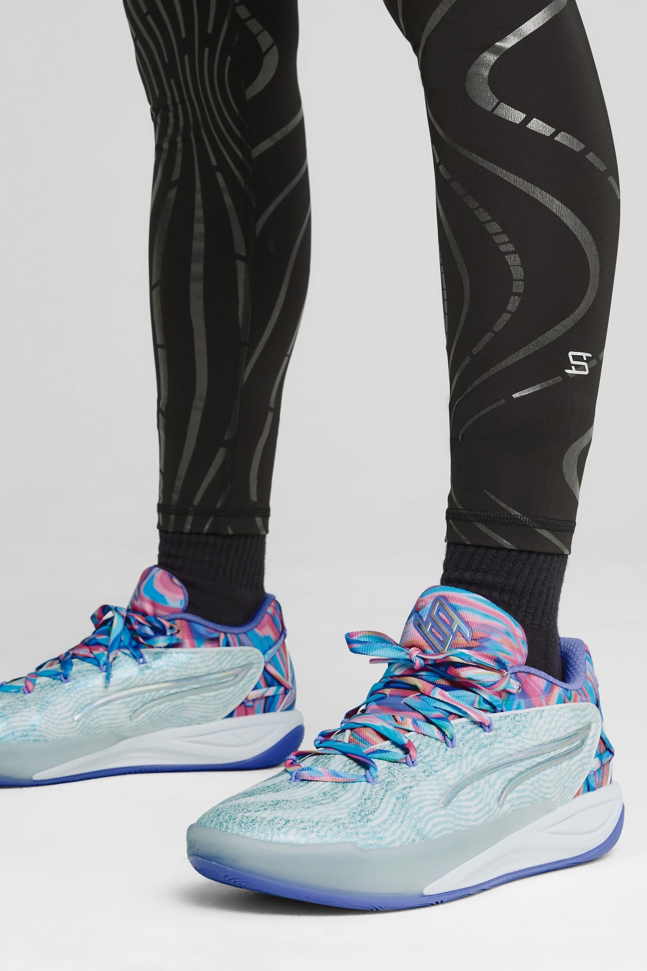 Stewie 4 Prism Women's Basketball Shoes - 2