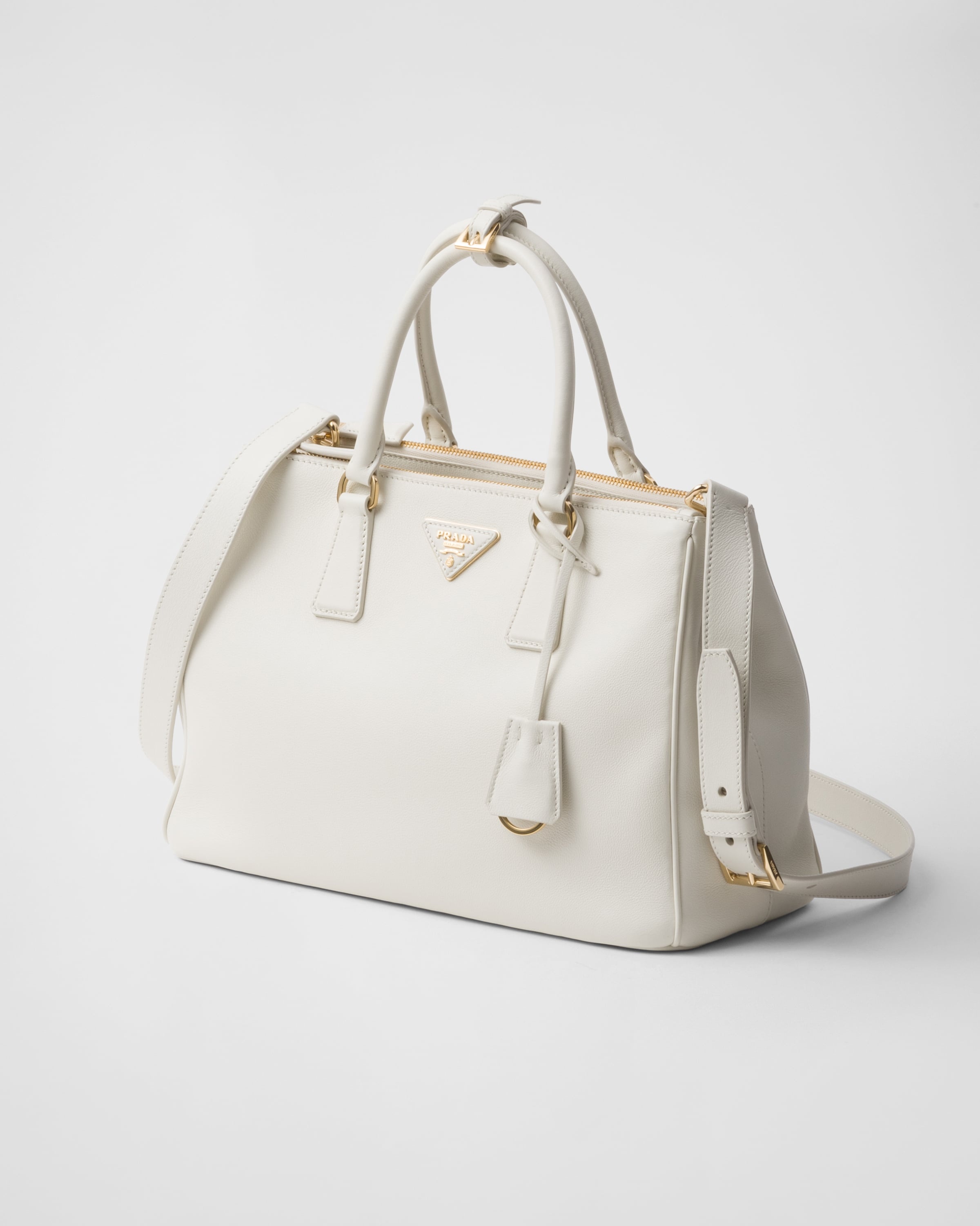 Large Prada Galleria leather bag - 2