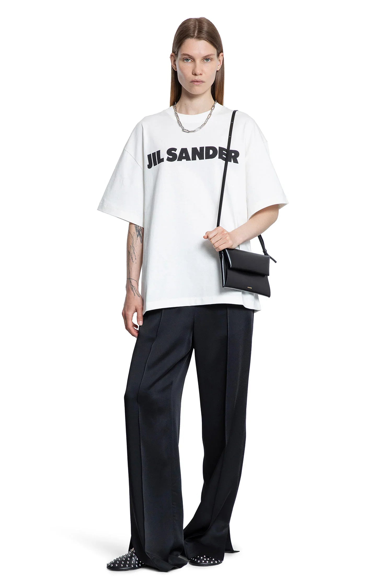 Logo-T-Shirt - 4