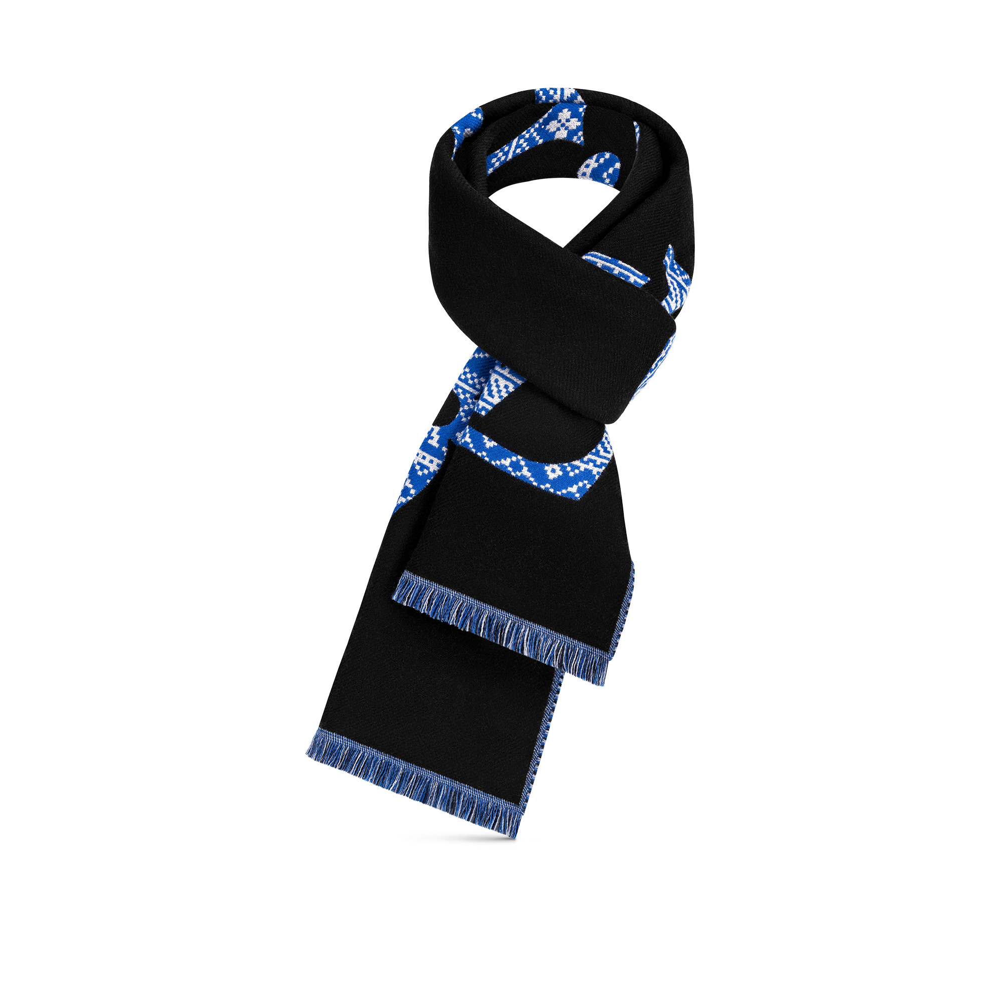 MNG Two-Sided Scarf - 4