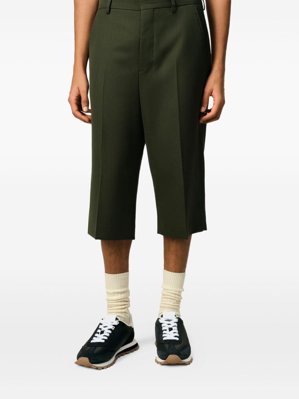 New Rush panelled sneakers - 6