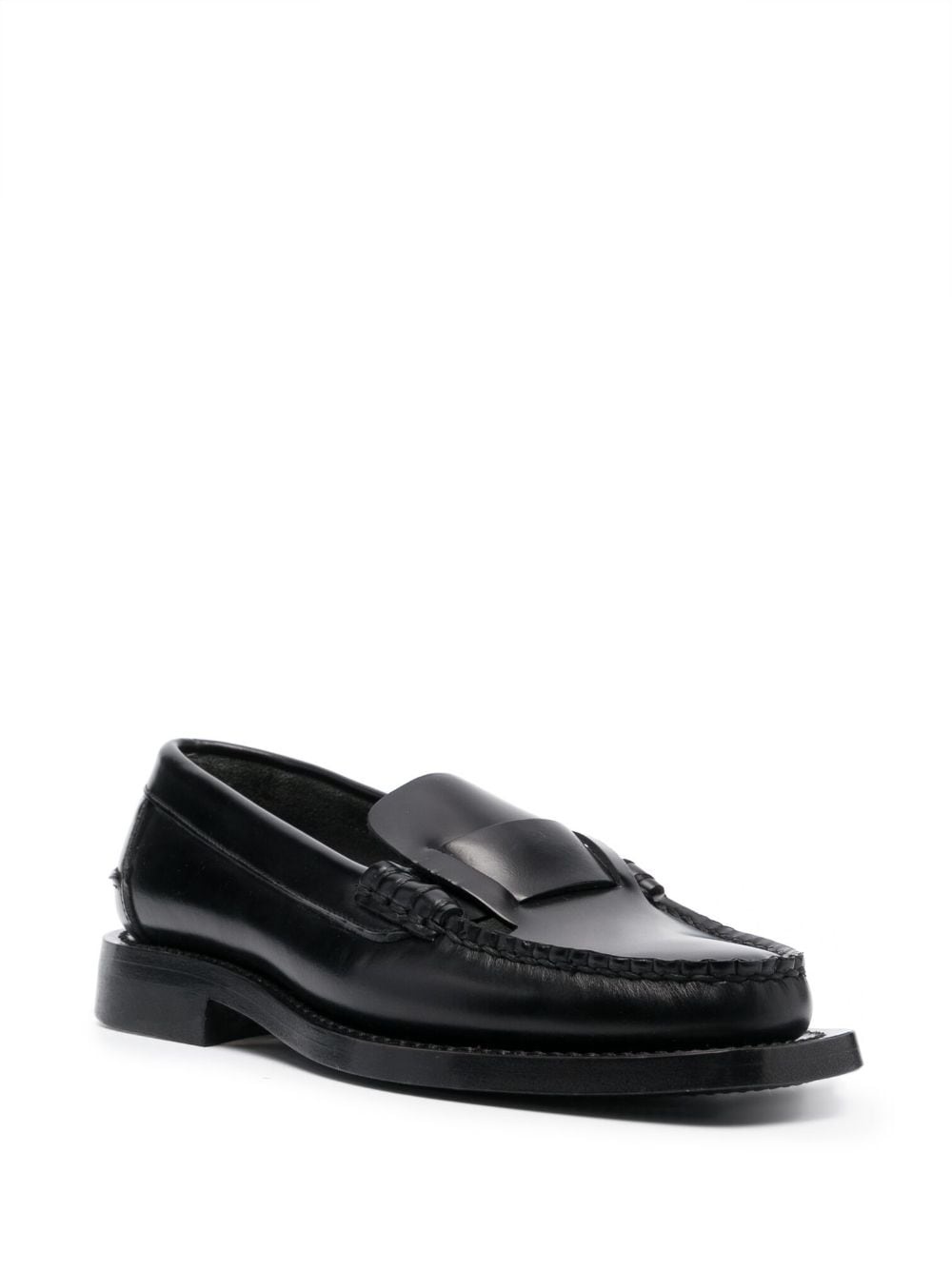 Sineu leather loafers - 2