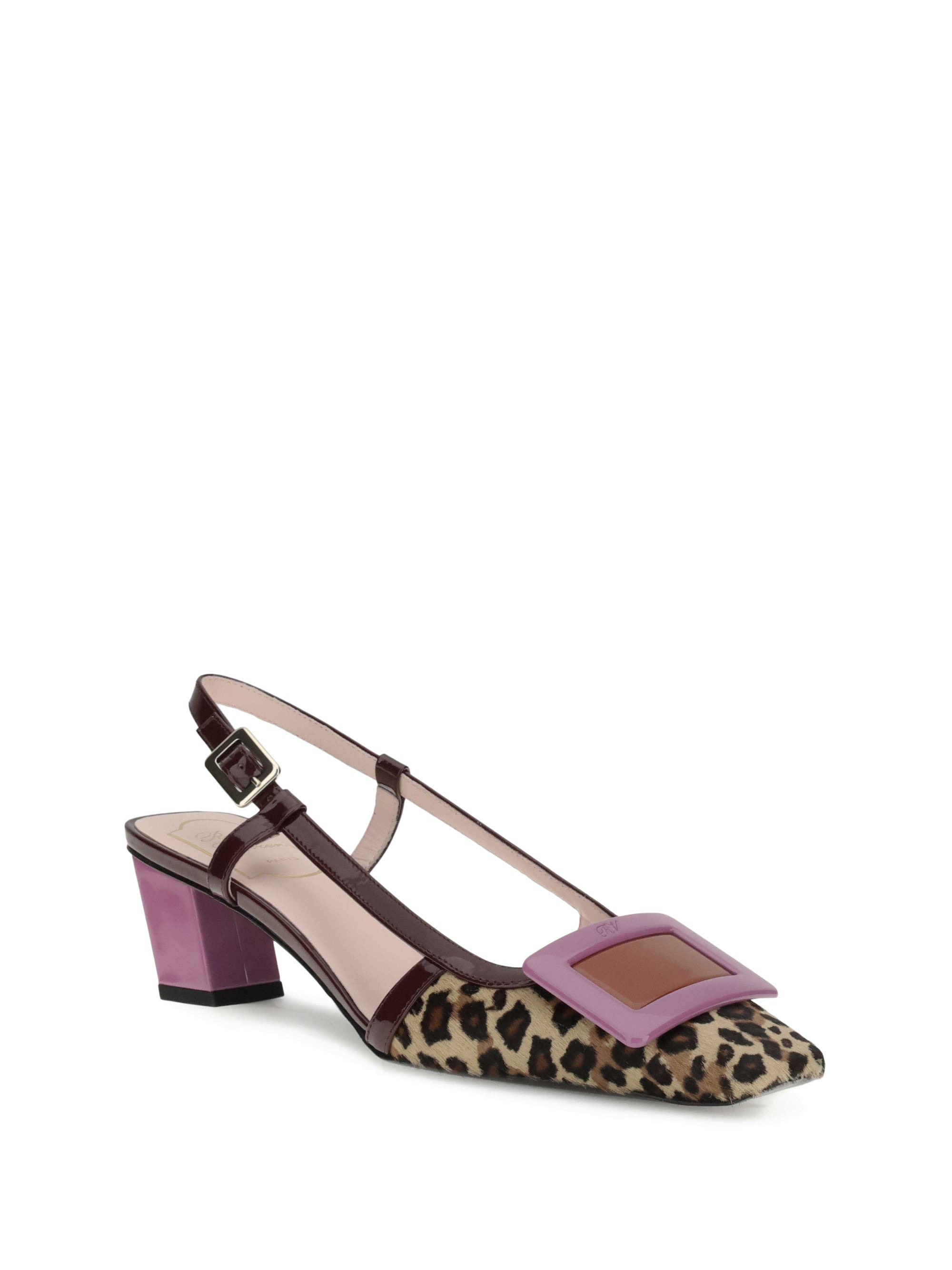 Roger Vivier Women Bv Pony Sling Back Dec 45 - 2