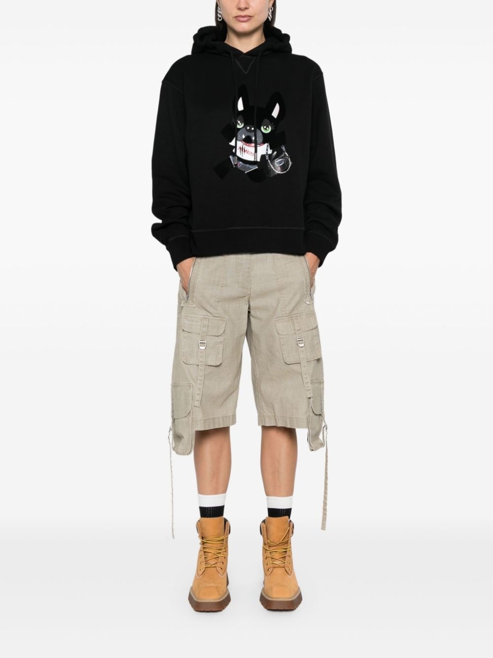 Ciro Cool cotton hoodie - 2