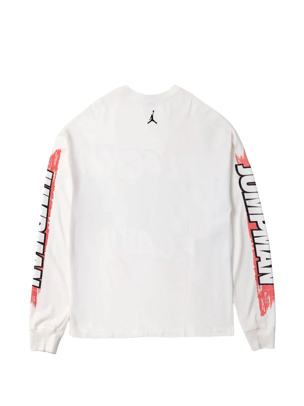 graphic-print sweatshirt - 1