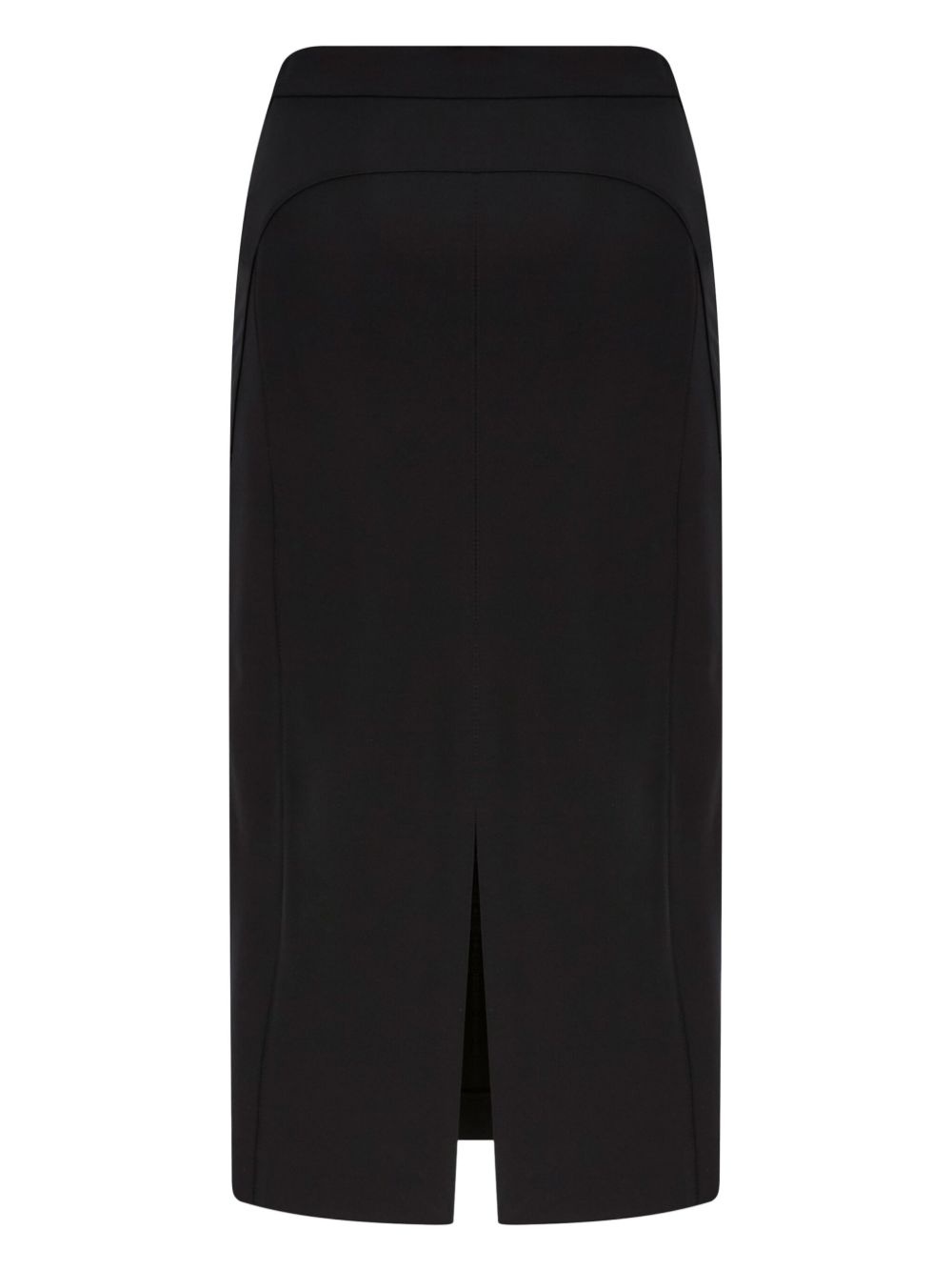 pencil midi skirt - 2