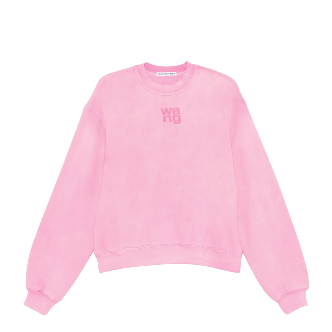Essential Terry Crew Sweatshirt - 6