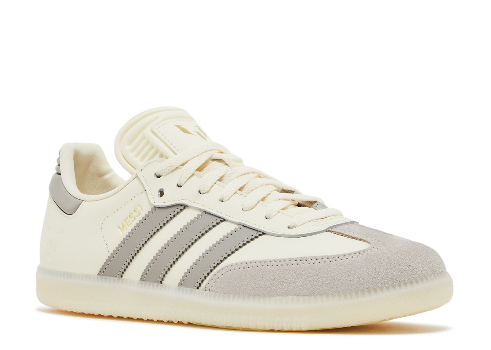 LIONEL MESSI X SAMBA INDOOR 'CREAM WHITE' - 2