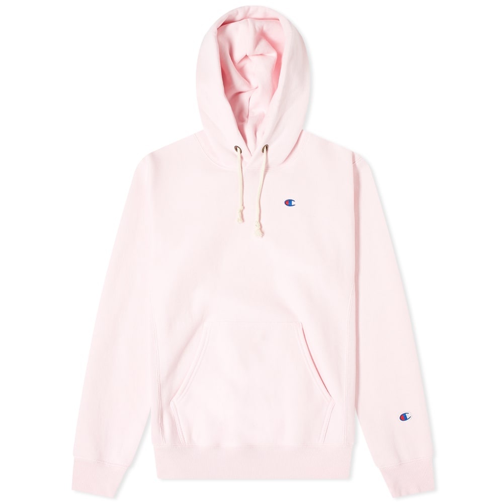 Champion Reverse Weave Classic Popover Hoody - 1