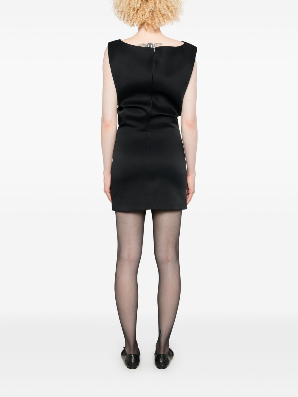Toma mini dress - 4