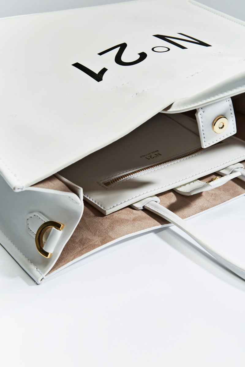 LOGO-PRINT SHOPPER 4