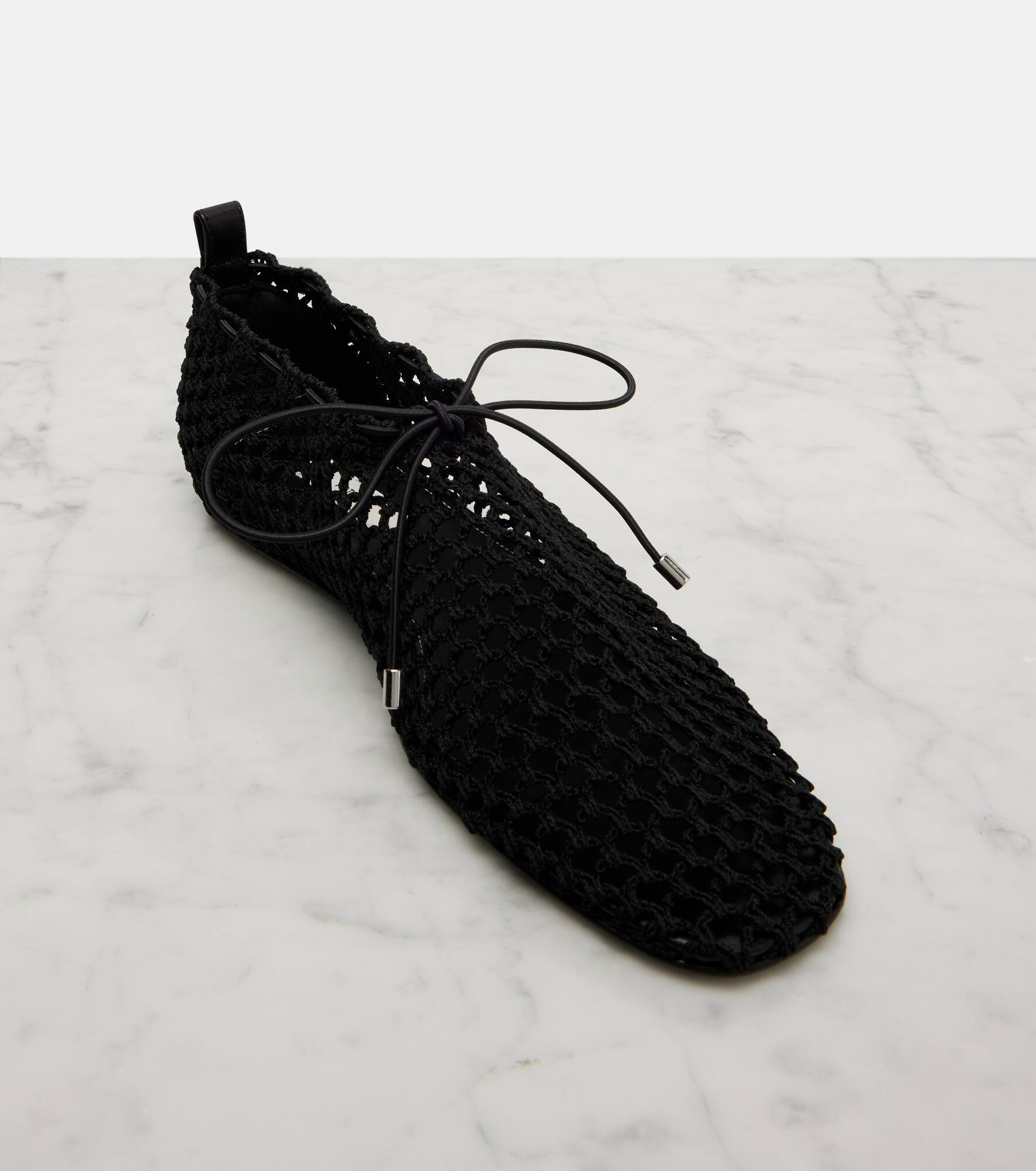 Crochet flats - 5