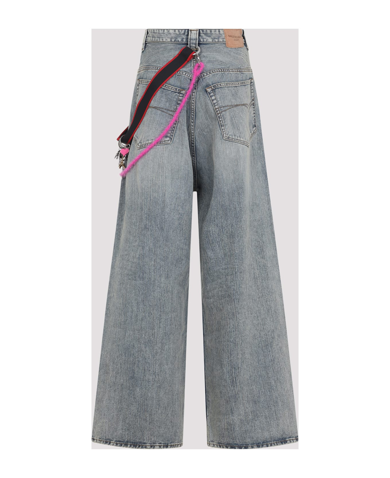 Charms Baggy Jeans - 4