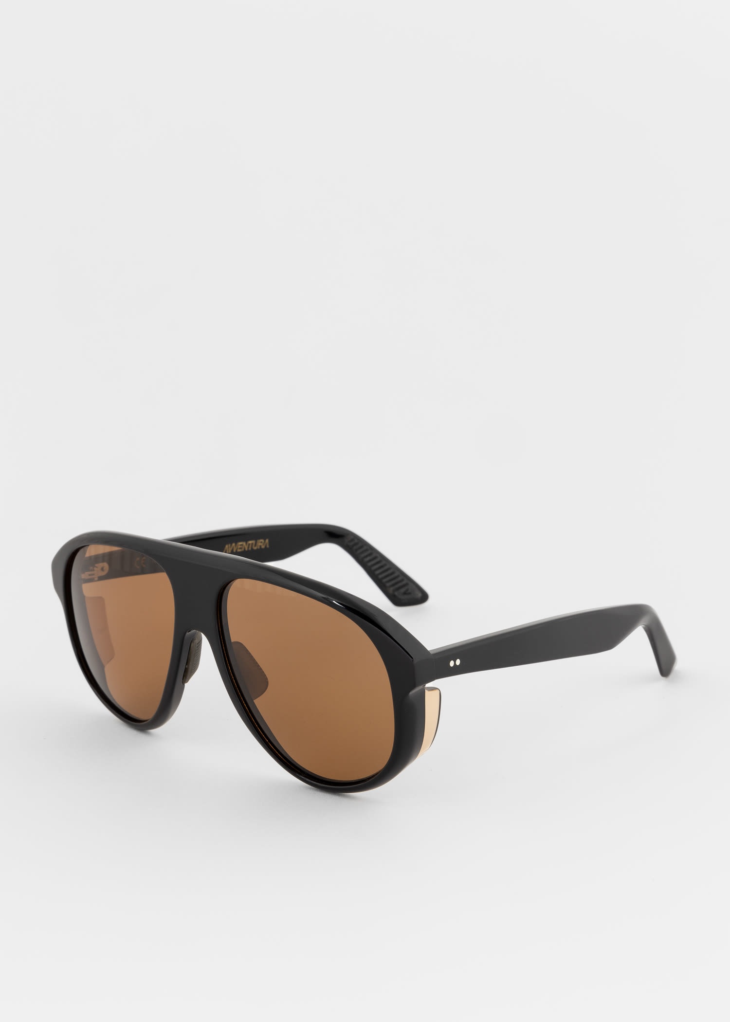 'Stelvio Noir' Sunglasses by Avventura - 2
