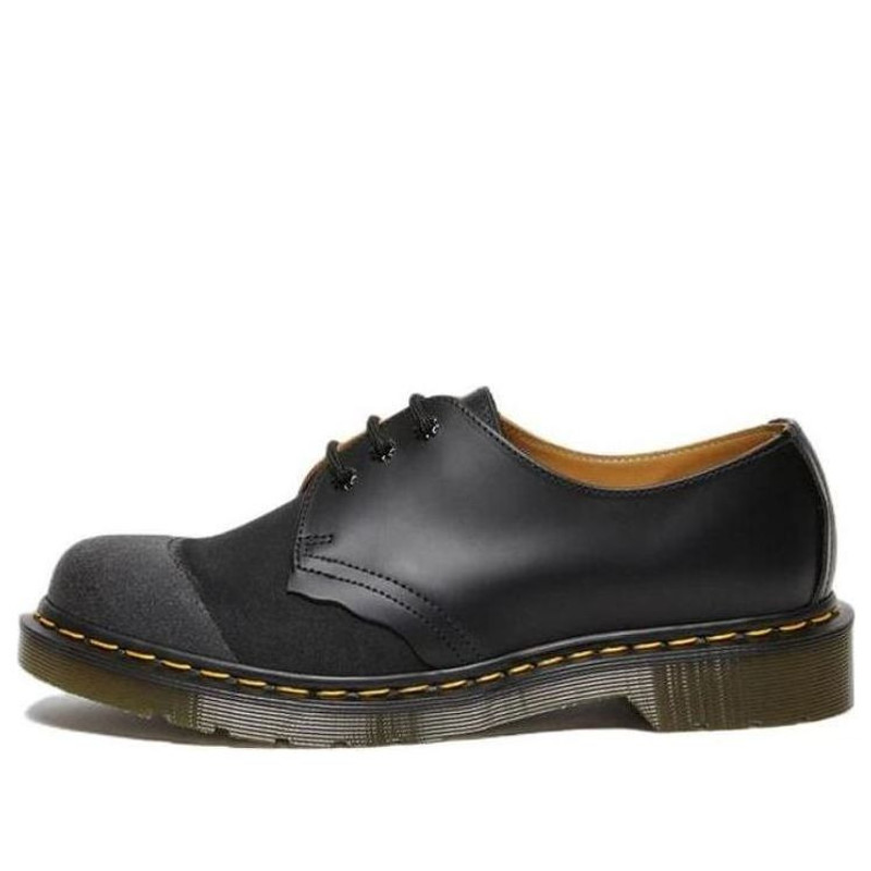 Dr. Martens 1461 Reverse 'Black Tan' 27743002 - 1