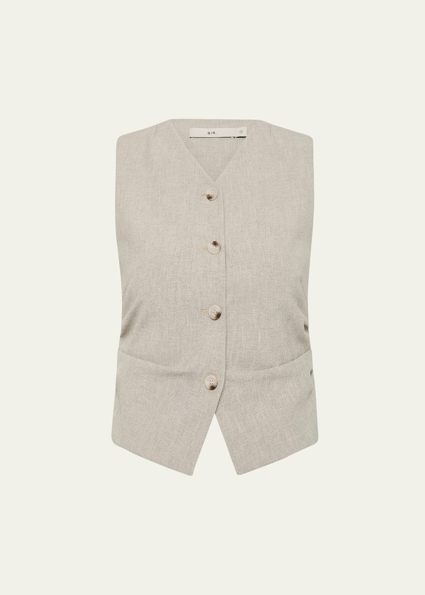 Leone Vest - 1