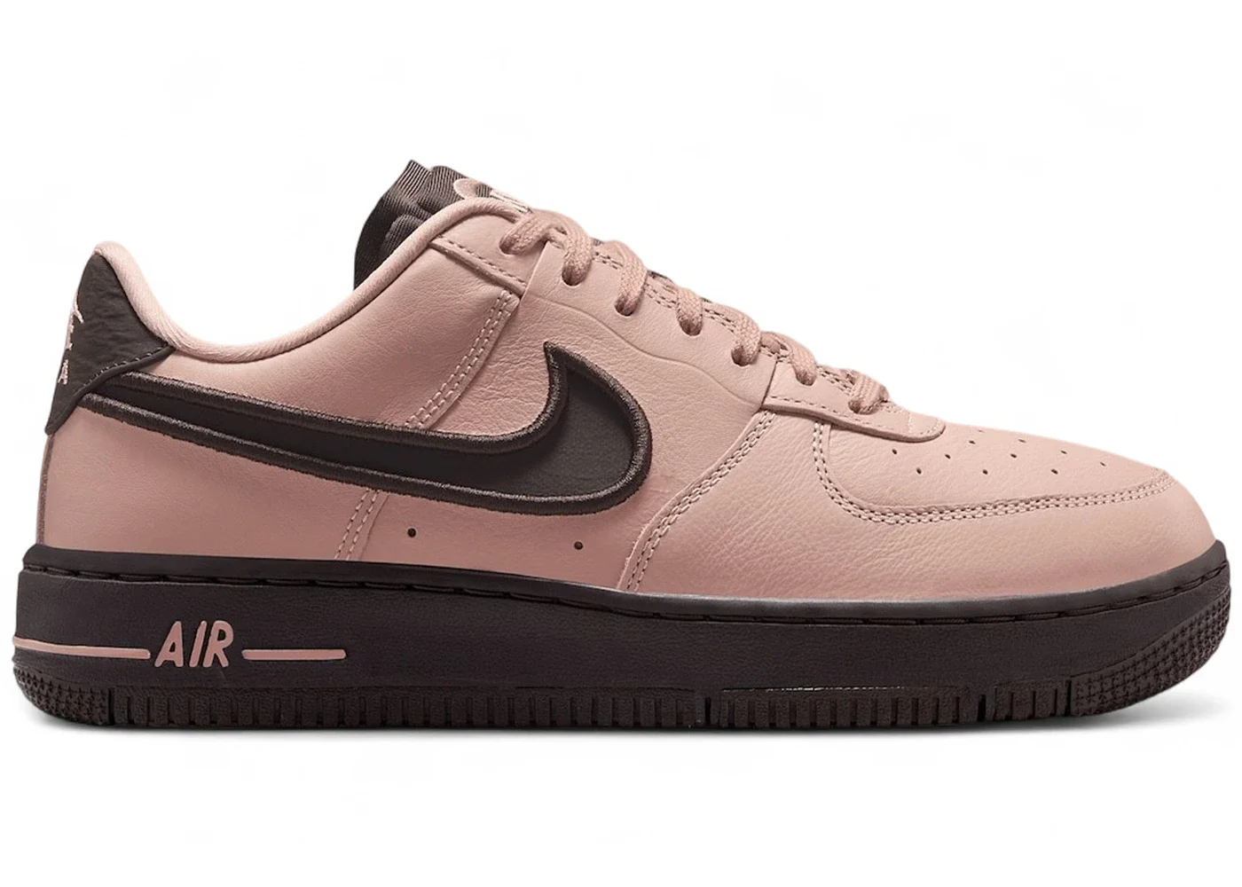 Nike Air Force 1 Low Dance Particle Pink (Women's) - 1