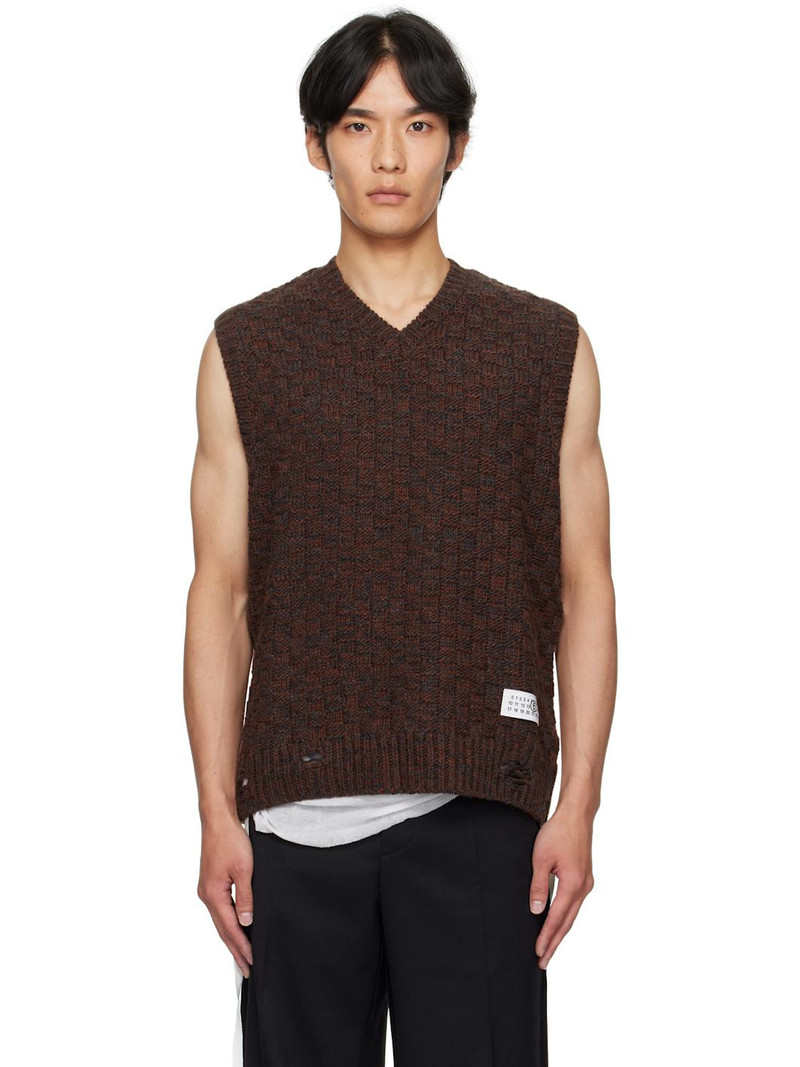 sleeveless 스웨터 1