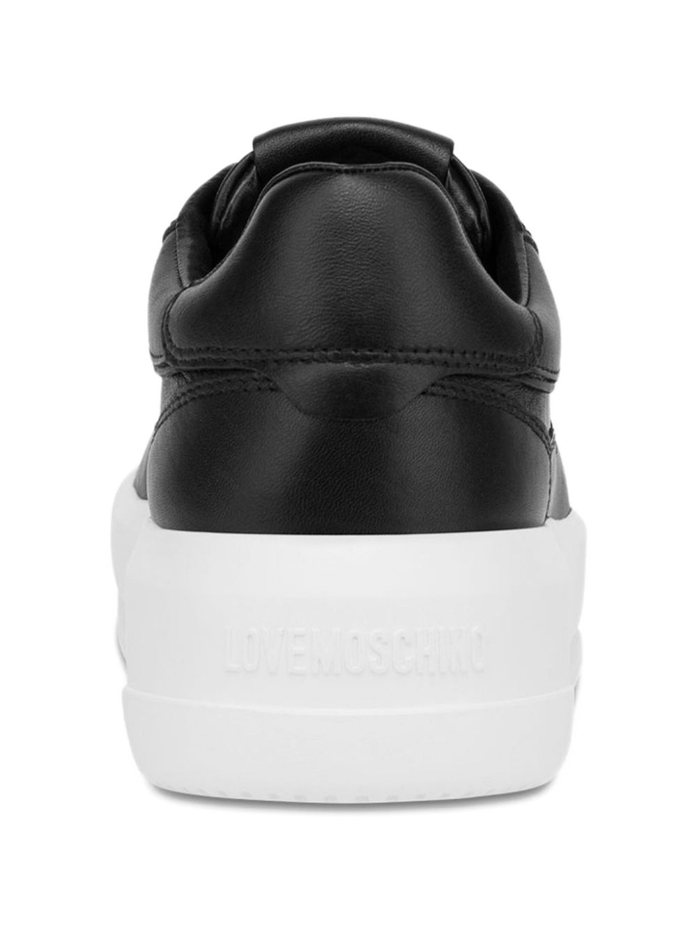 lace-up sneakers - 3
