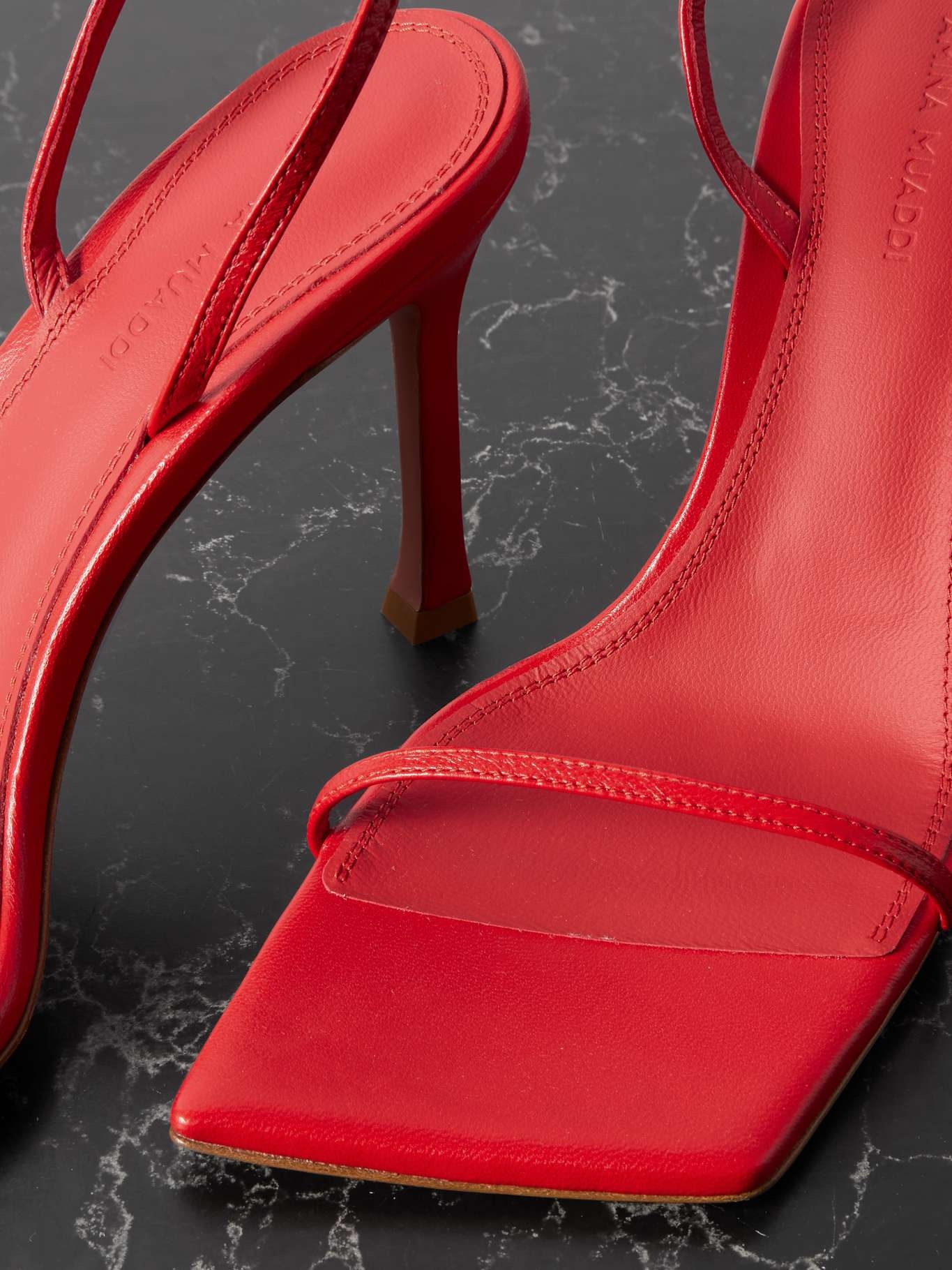 Maya leather sandals - 4