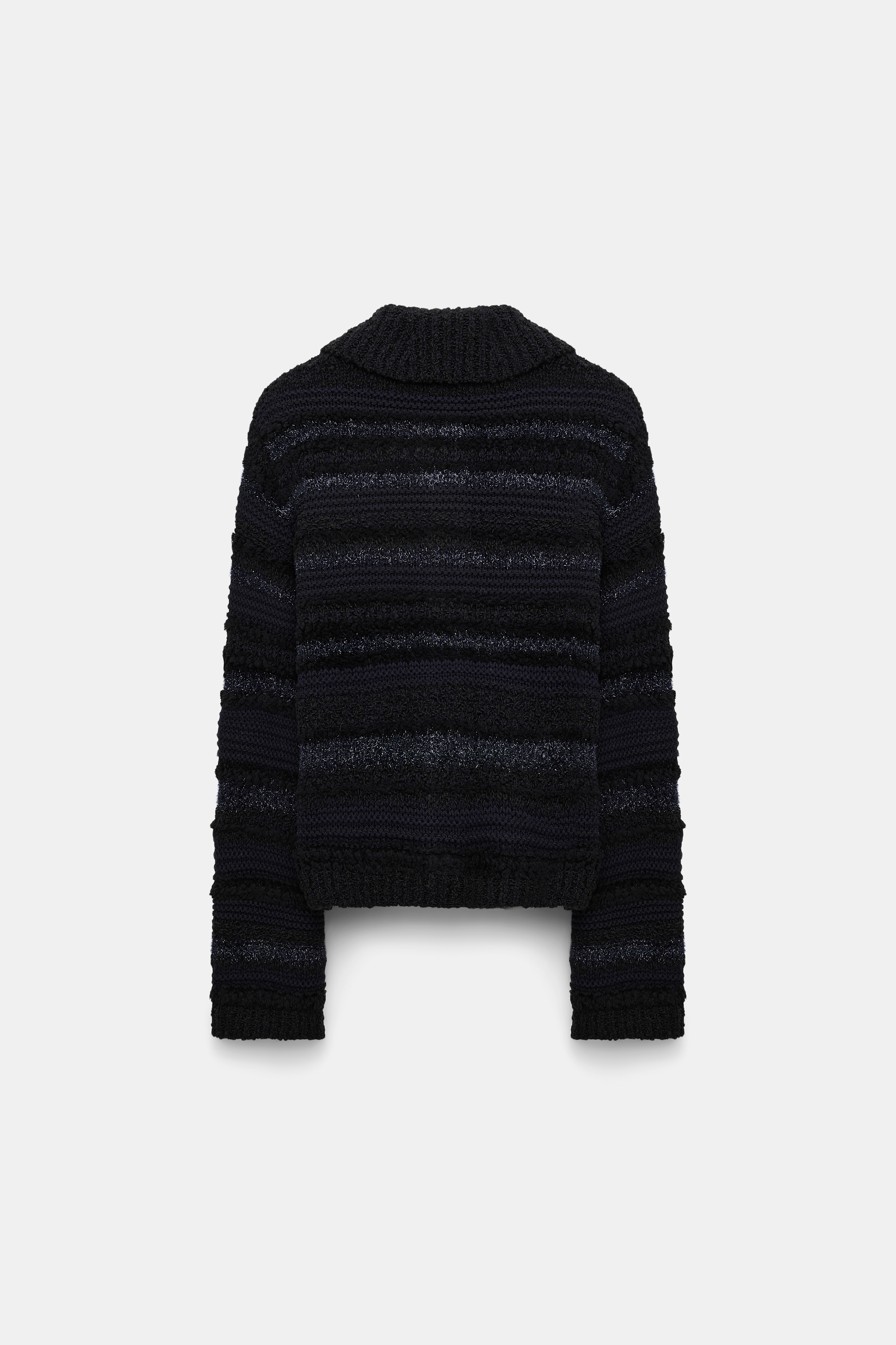 BOLD STRUCTURES cardigan - 7